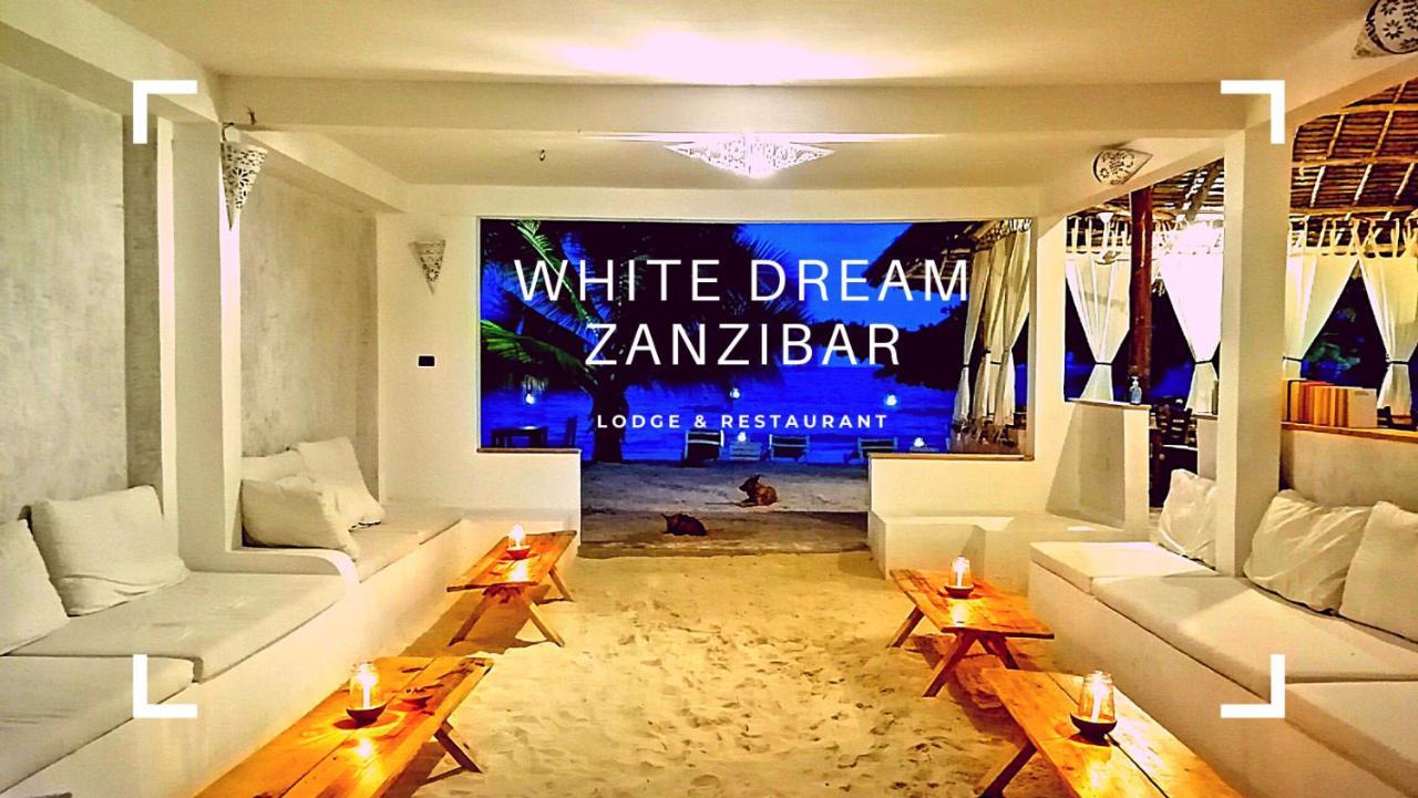 مبيت وإفطار كيوينجوا White Dream المظهر الخارجي الصورة